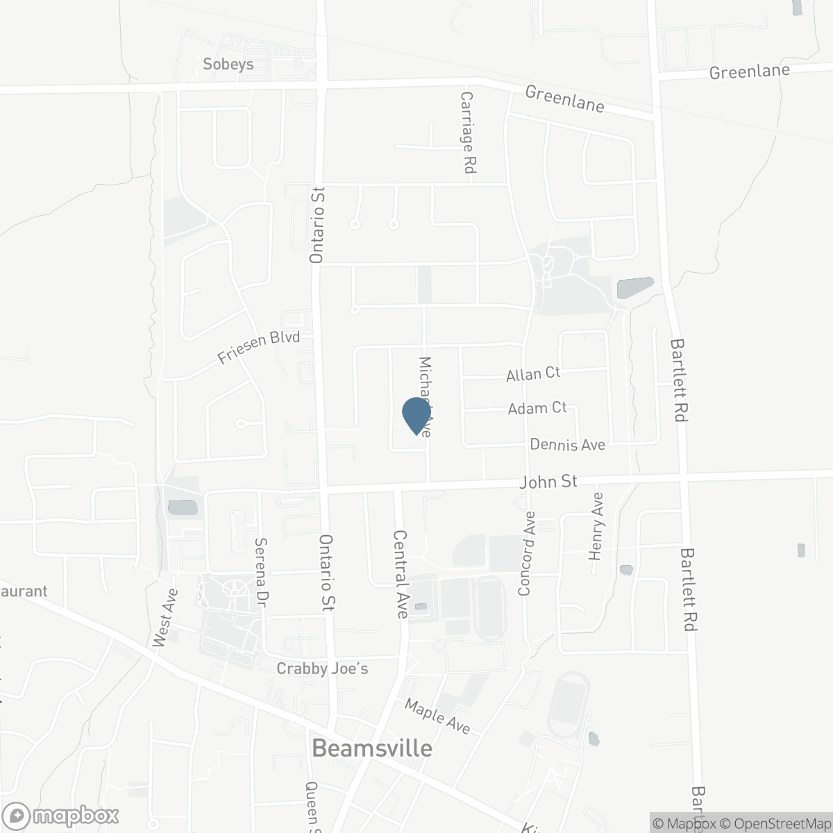 4430 MICHAEL Avenue, Beamsville, Ontario L3J 0E1